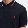 Fred Perry M3600 Herrskjorta Fred Perry M3600 Herrskjorta