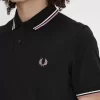 Fred Perry M3600 Herrskjorta Fred Perry M3600 Herrskjorta