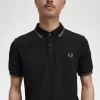 Fred Perry M3600 Herrskjorta Fred Perry M3600 Herrskjorta