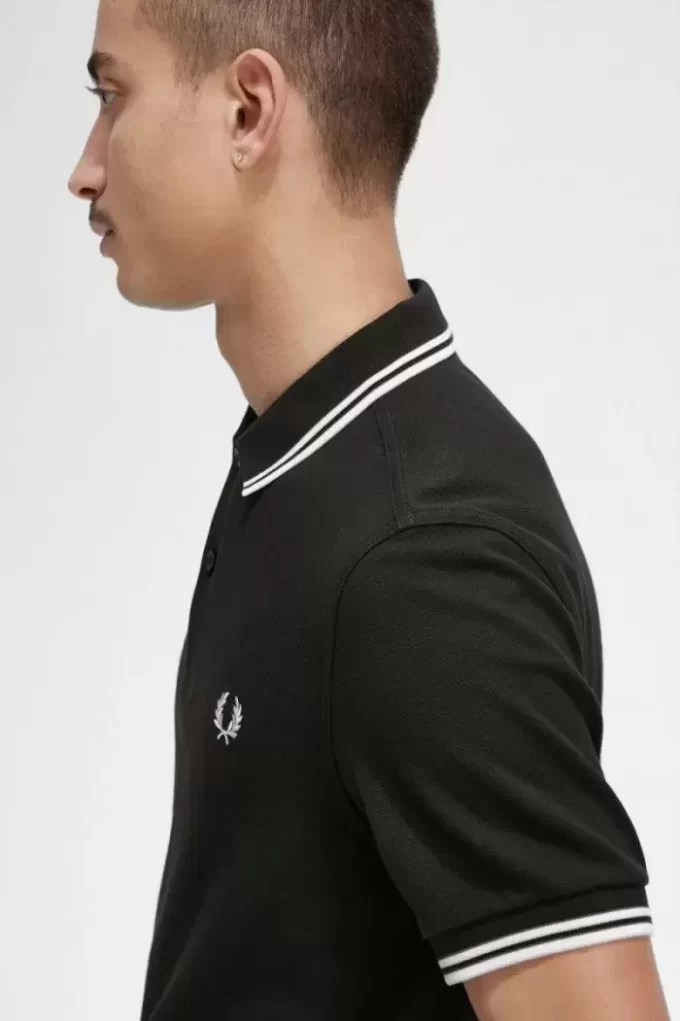 Fred Perry M3600 Herrskjorta Fred Perry M3600 Herrskjorta