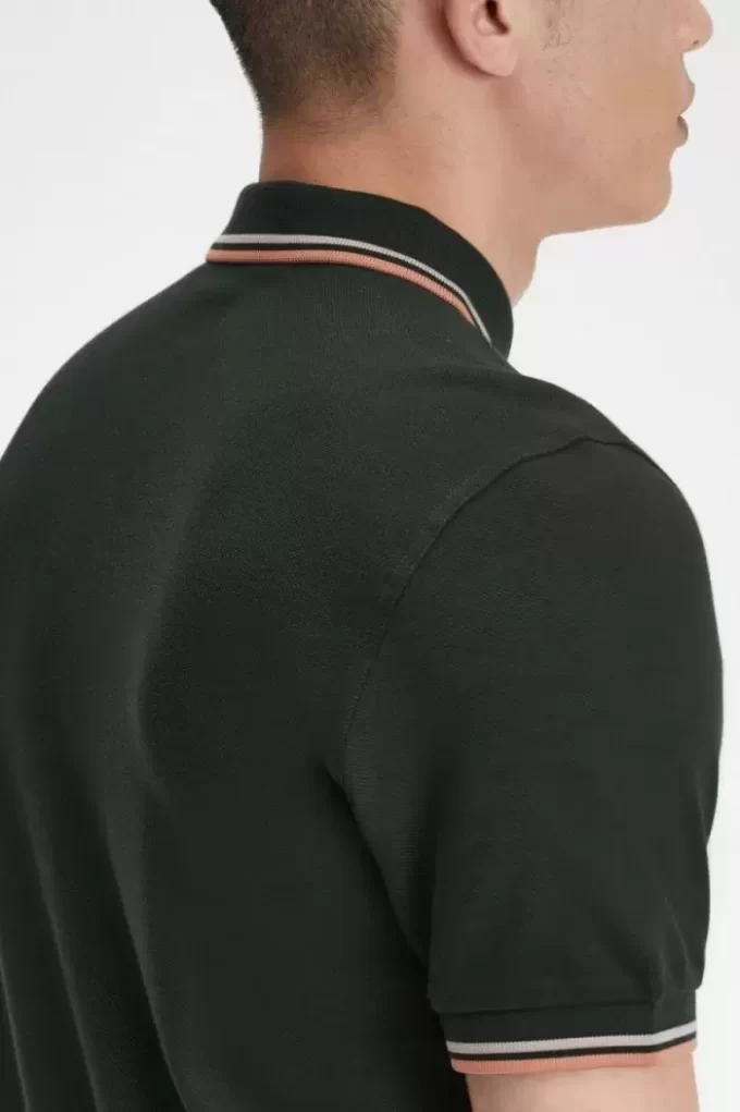 Fred Perry M3600 Herrskjorta Fred Perry M3600 Herrskjorta
