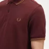 Fred Perry M3600 Herrskjorta Fred Perry M3600 Herrskjorta