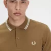 Fred Perry M3600 Herrskjorta Fred Perry M3600 Herrskjorta