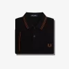 Fred Perry M3600 Herrskjorta Fred Perry M3600 Herrskjorta