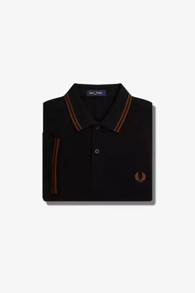 Fred Perry M3600 Herrskjorta Fred Perry M3600 Herrskjorta