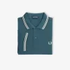 Fred Perry M3600 Herrskjorta Fred Perry M3600 Herrskjorta