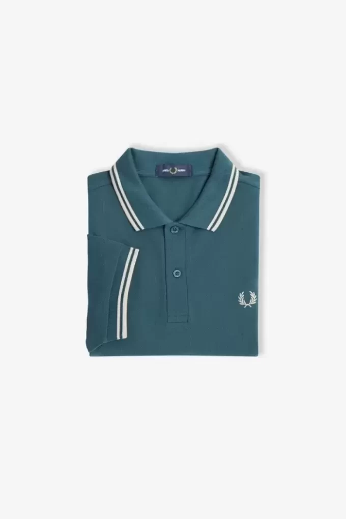 Fred Perry M3600 Herrskjorta Fred Perry M3600 Herrskjorta