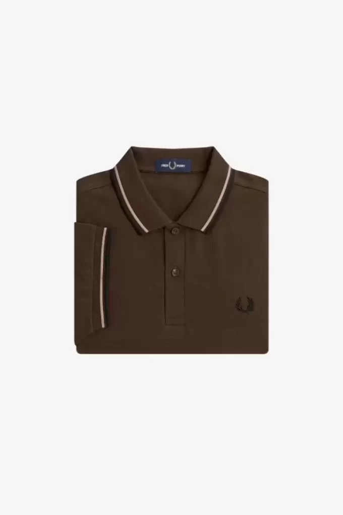 Fred Perry M3600 Herrskjorta Fred Perry M3600 Herrskjorta