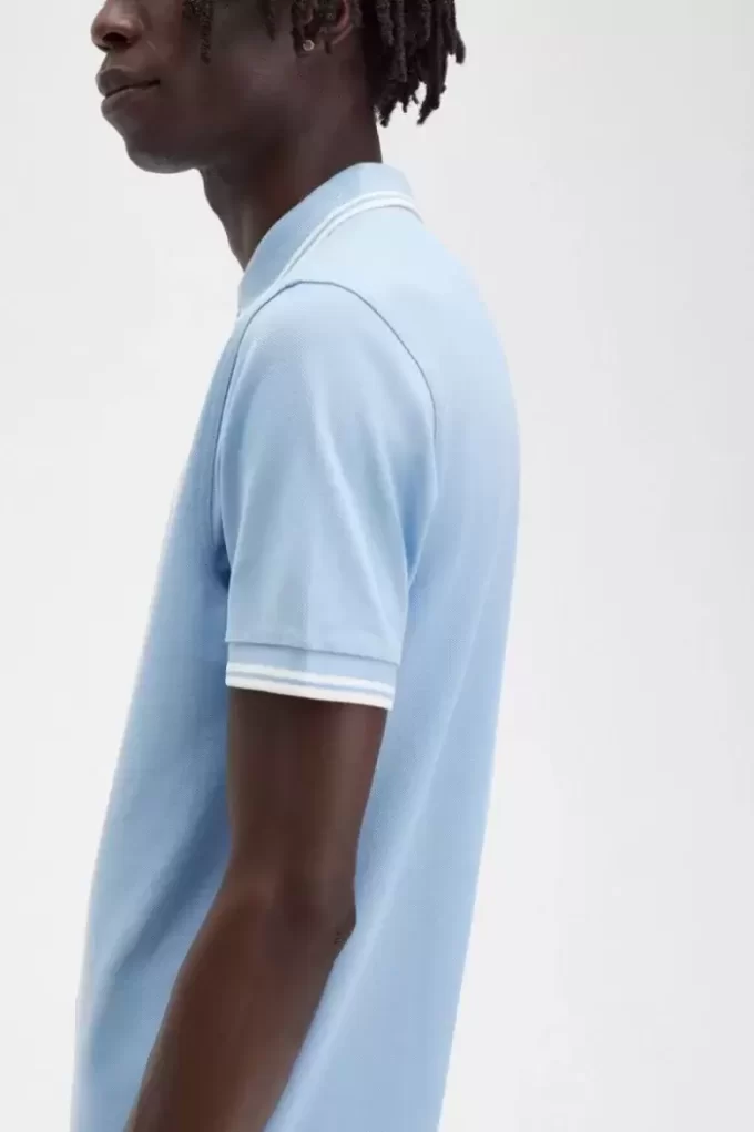 Fred Perry M3600 Herrskjorta Fred Perry M3600 Herrskjorta