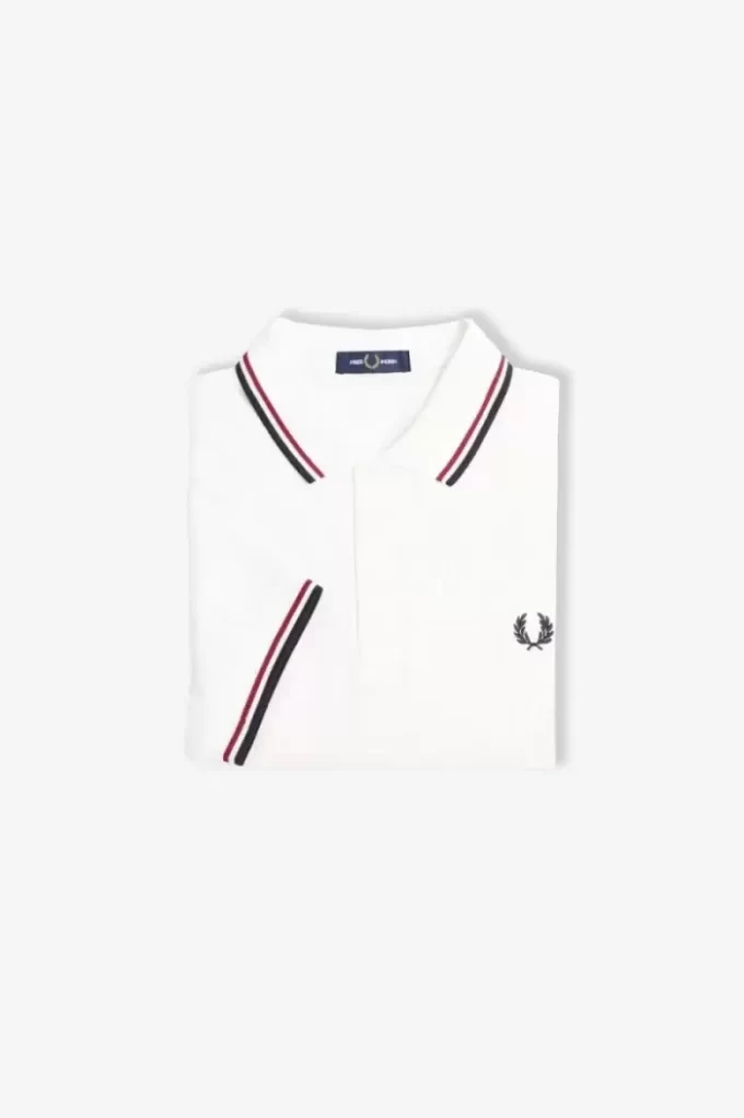 Fred Perry M3600 Herrskjorta Fred Perry M3600 Herrskjorta