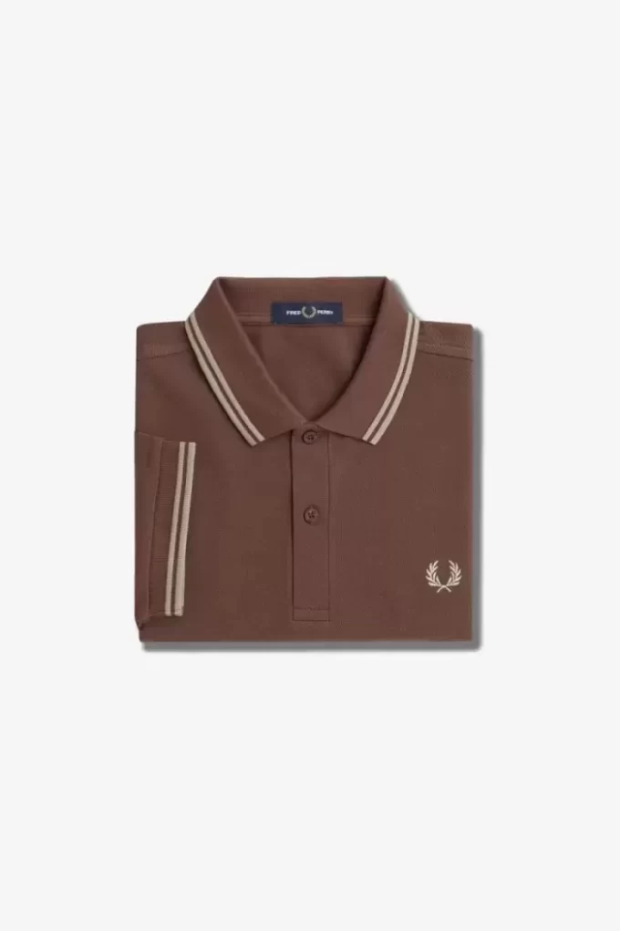 Fred Perry M3600 Herrskjorta Fred Perry M3600 Herrskjorta