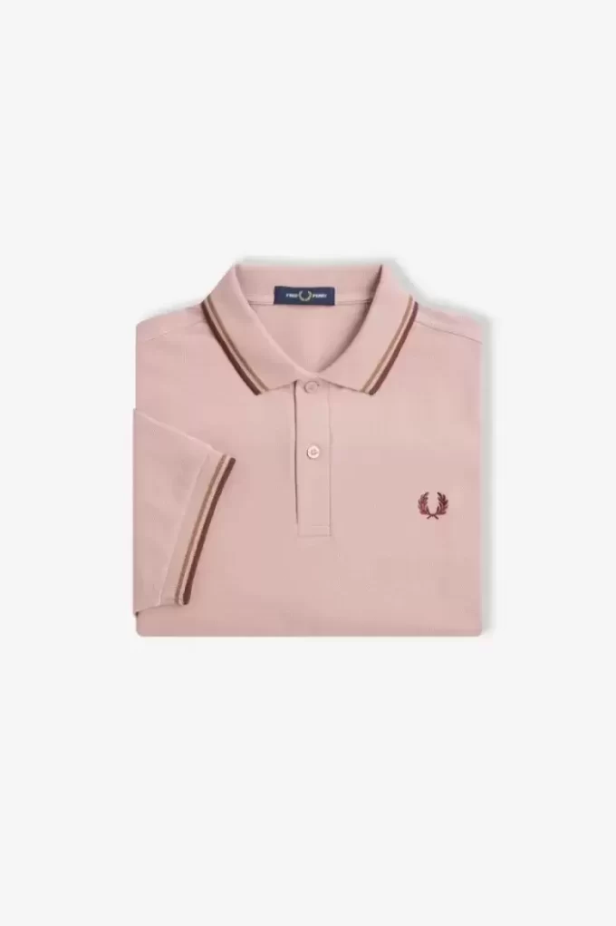 Fred Perry M3600 Herrskjorta Fred Perry M3600 Herrskjorta