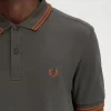 Fred Perry M3600 Herrskjorta Fred Perry M3600 Herrskjorta