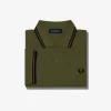 Fred Perry M3600 Herrskjorta Fred Perry M3600 Herrskjorta