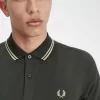 Fred Perry M3600 Herrskjorta Fred Perry M3600 Herrskjorta