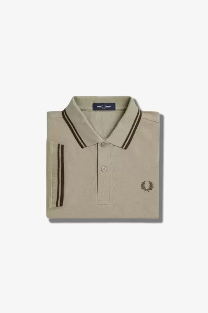 Fred Perry M3600 Herrskjorta Fred Perry M3600 Herrskjorta