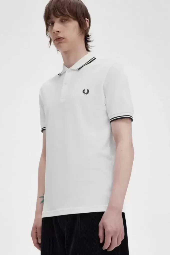 Fred Perry M3600 Herrskjorta Fred Perry M3600 Herrskjorta