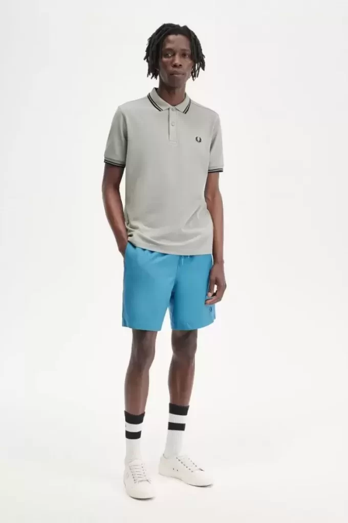 Fred Perry M3600 Herrskjorta Fred Perry M3600 Herrskjorta