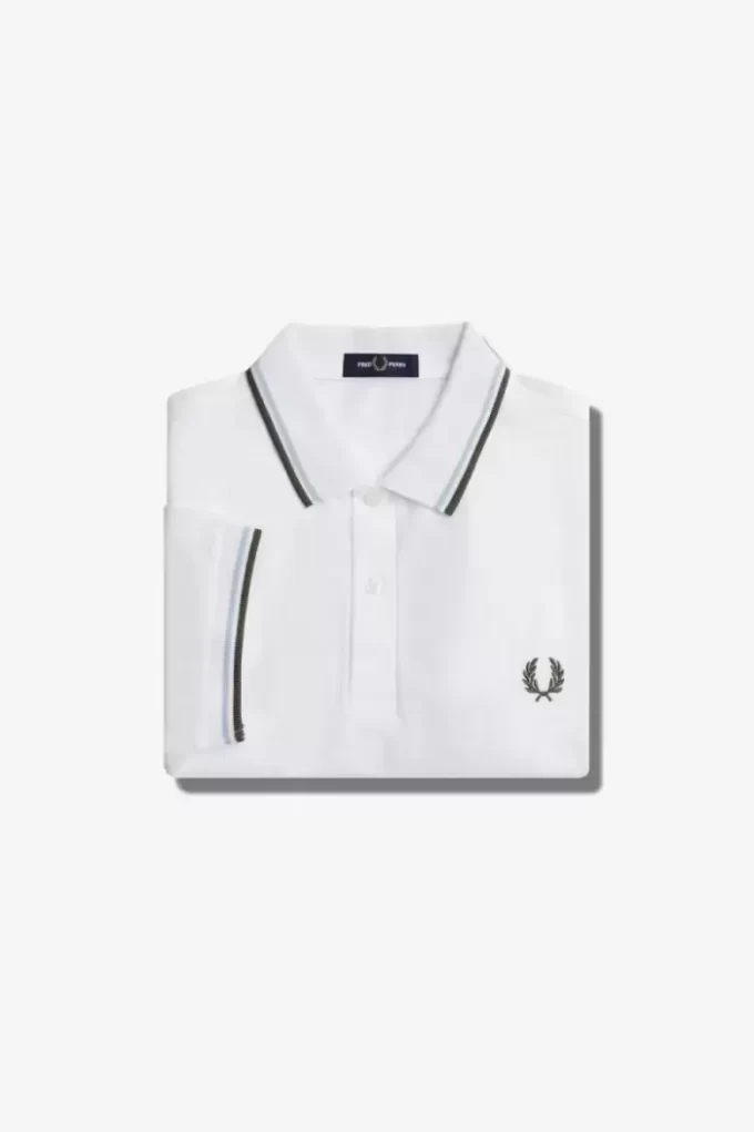 Fred Perry M3600 Herrskjorta Fred Perry M3600 Herrskjorta