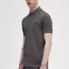 Fred Perry M3600 Herrskjorta Fred Perry M3600 Herrskjorta
