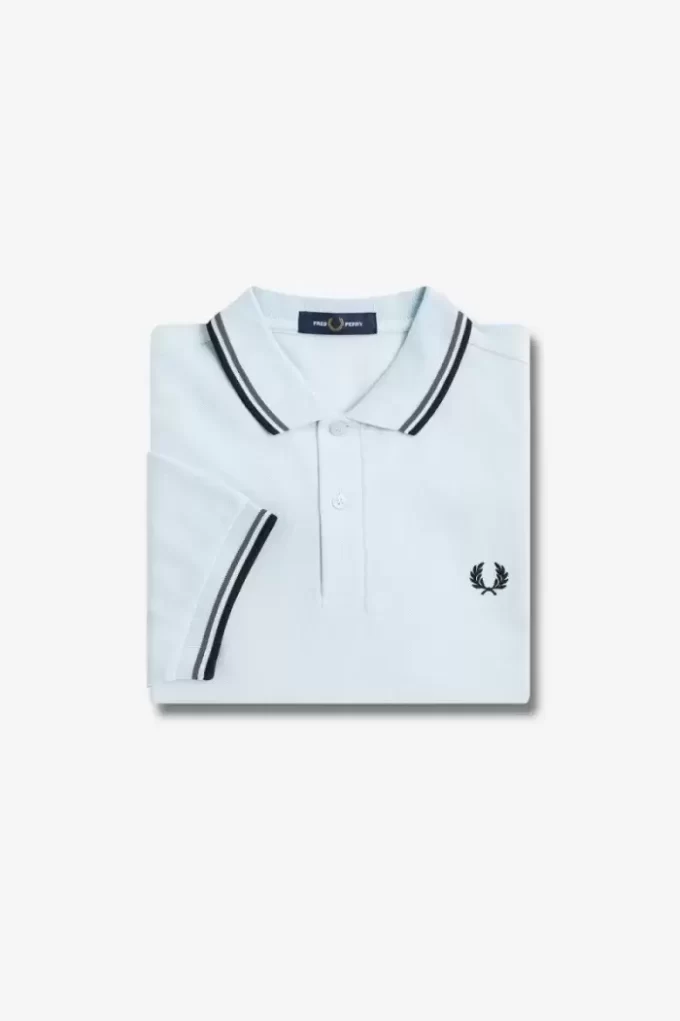 Fred Perry M3600 Herrskjorta Fred Perry M3600 Herrskjorta