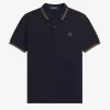 Fred Perry M3600 Herrskjorta Fred Perry M3600 Herrskjorta