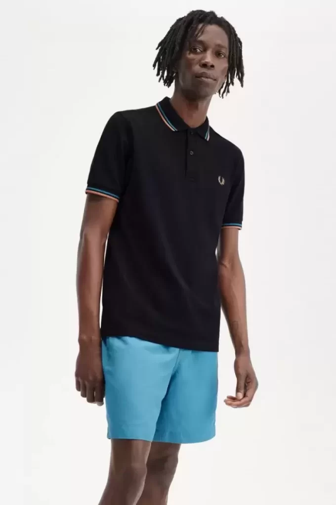 Fred Perry M3600 Herrskjorta Fred Perry M3600 Herrskjorta