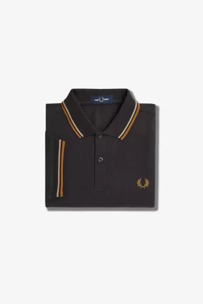 Fred Perry M3600 Herrskjorta Fred Perry M3600 Herrskjorta