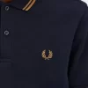 Fred Perry M3600 Herrskjorta Fred Perry M3600 Herrskjorta