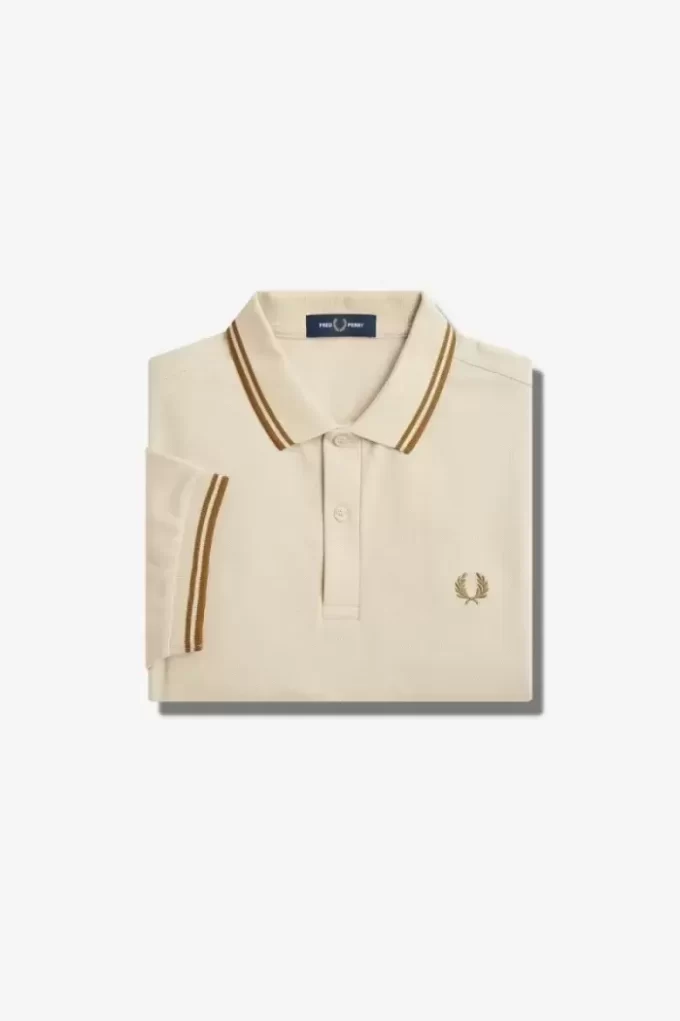 Fred Perry M3600 Herrskjorta Fred Perry M3600 Herrskjorta