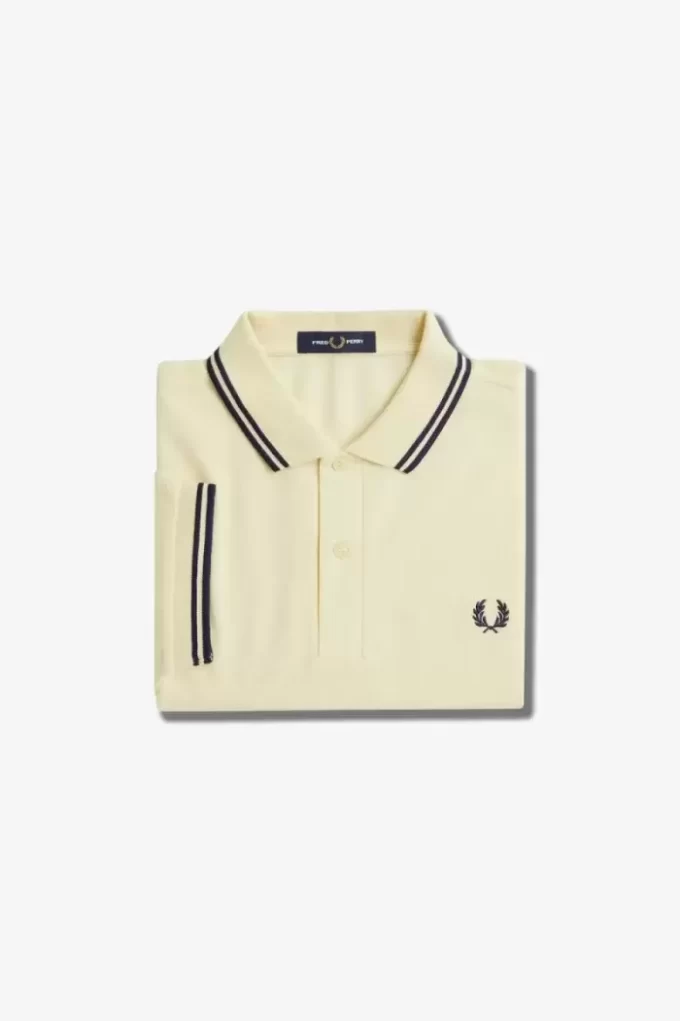 Fred Perry M3600 Herrskjorta Fred Perry M3600 Herrskjorta