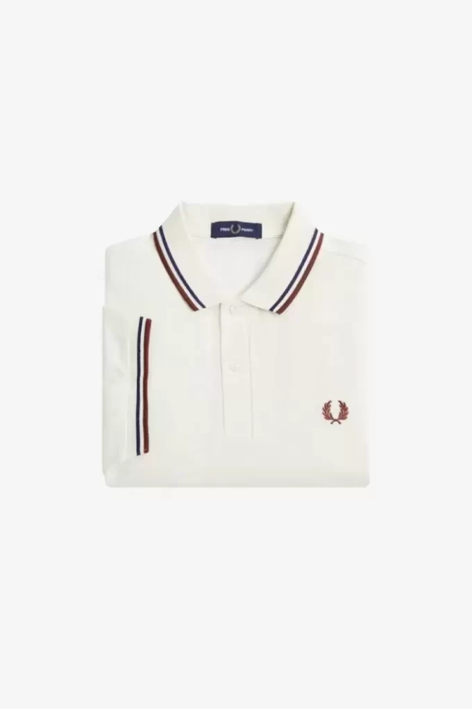 Fred Perry M3600 Herrskjorta Fred Perry M3600 Herrskjorta