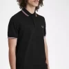 Fred Perry M3600 Herrskjorta Fred Perry M3600 Herrskjorta