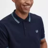 Fred Perry M3600 Herrskjorta Fred Perry M3600 Herrskjorta