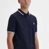 Fred Perry M3600 Herrskjorta Fred Perry M3600 Herrskjorta