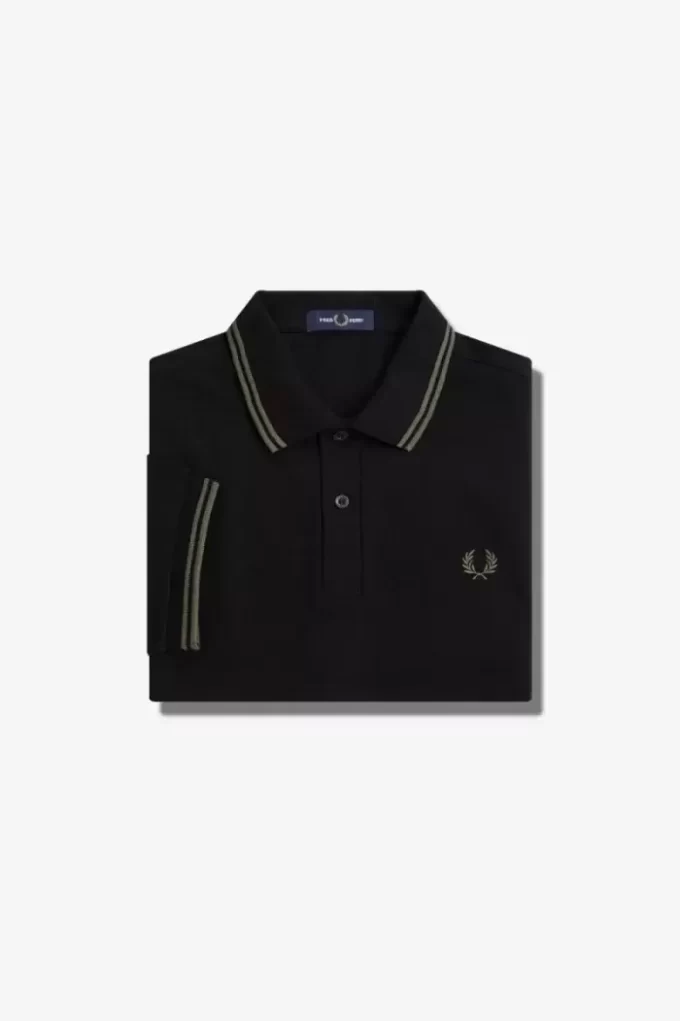 Fred Perry M3600 Herrskjorta Fred Perry M3600 Herrskjorta