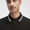 Fred Perry M3600 Herrskjorta Fred Perry M3600 Herrskjorta