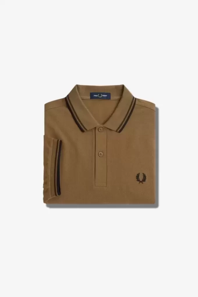 Fred Perry M3600 Herrskjorta Fred Perry M3600 Herrskjorta
