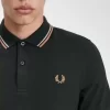 Fred Perry M3600 Herrskjorta Fred Perry M3600 Herrskjorta