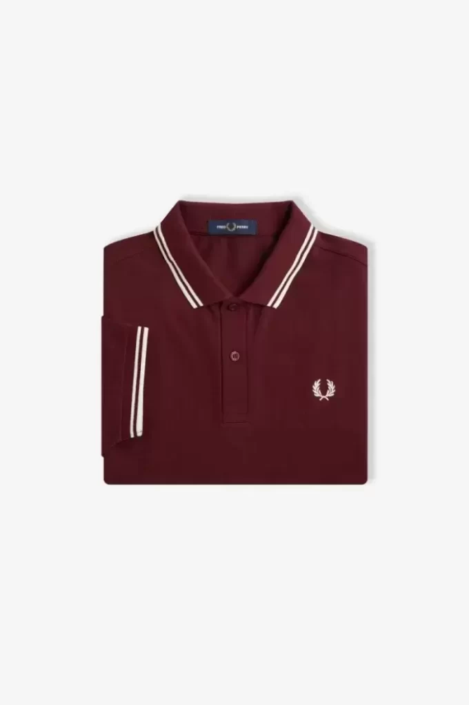 Fred Perry M3600 Herrskjorta Fred Perry M3600 Herrskjorta