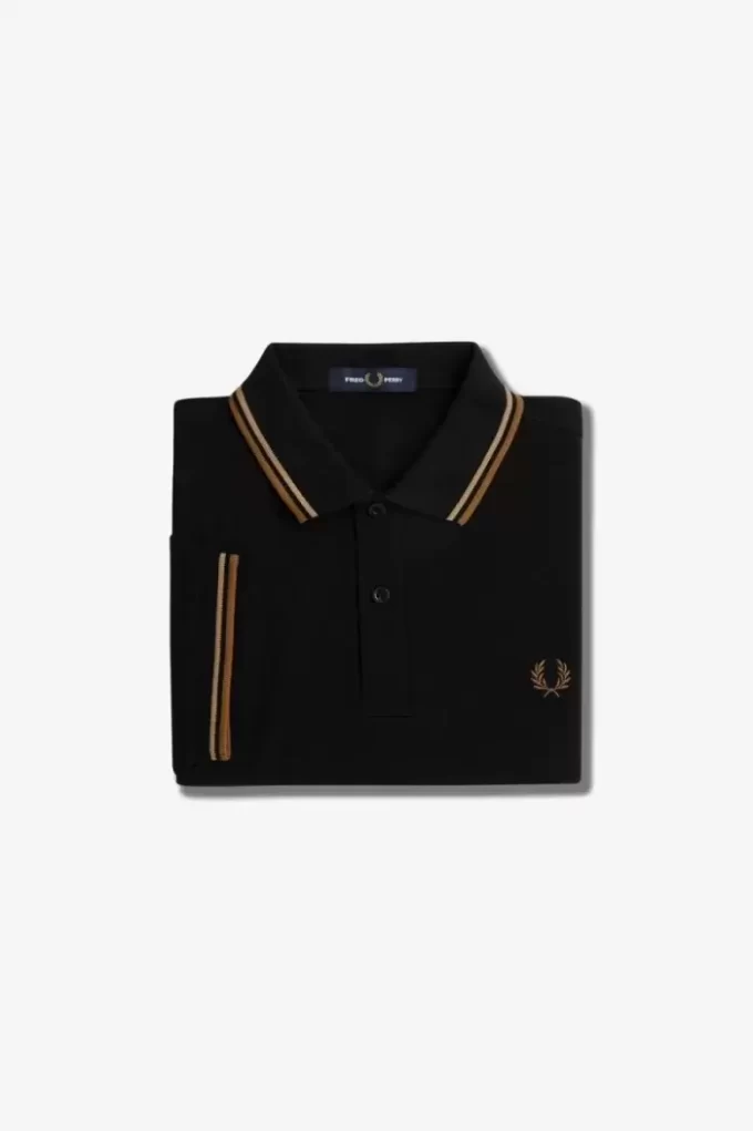 Fred Perry M3600 Herrskjorta Fred Perry M3600 Herrskjorta