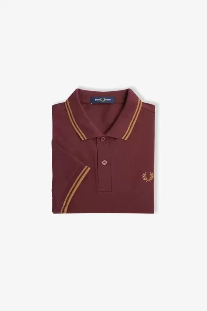 Fred Perry M3600 Herrskjorta Fred Perry M3600 Herrskjorta