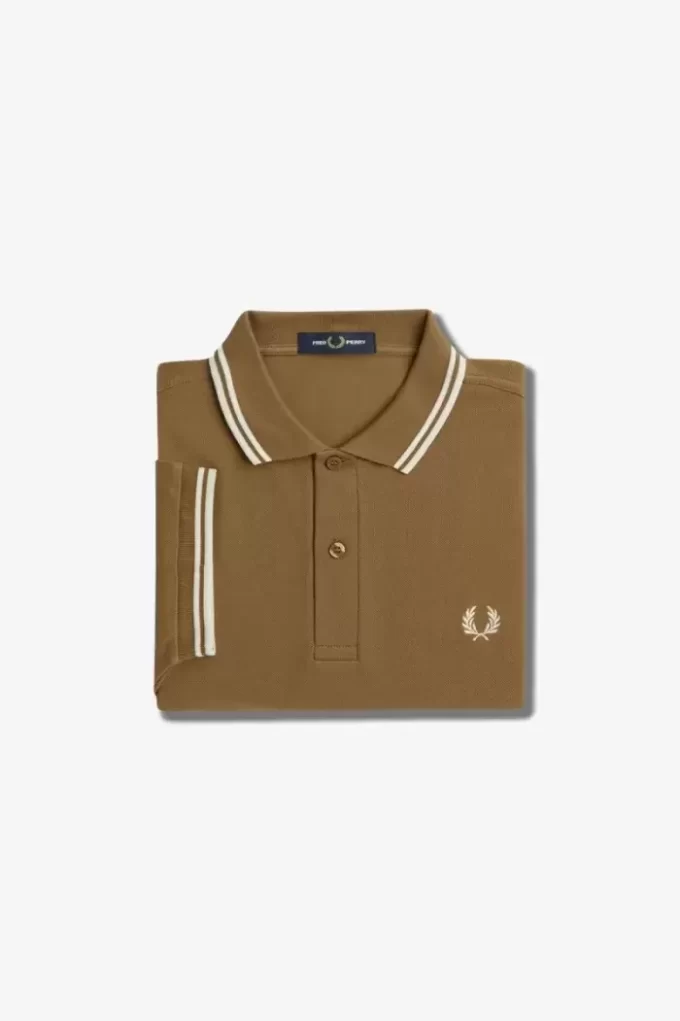 Fred Perry M3600 Herrskjorta Fred Perry M3600 Herrskjorta