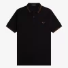 Fred Perry M3600 Herrskjorta Fred Perry M3600 Herrskjorta