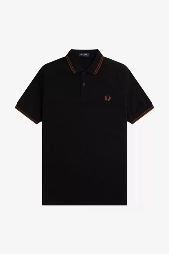 Fred Perry M3600 Herrskjorta Fred Perry M3600 Herrskjorta