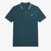 Fred Perry M3600 Herrskjorta Fred Perry M3600 Herrskjorta
