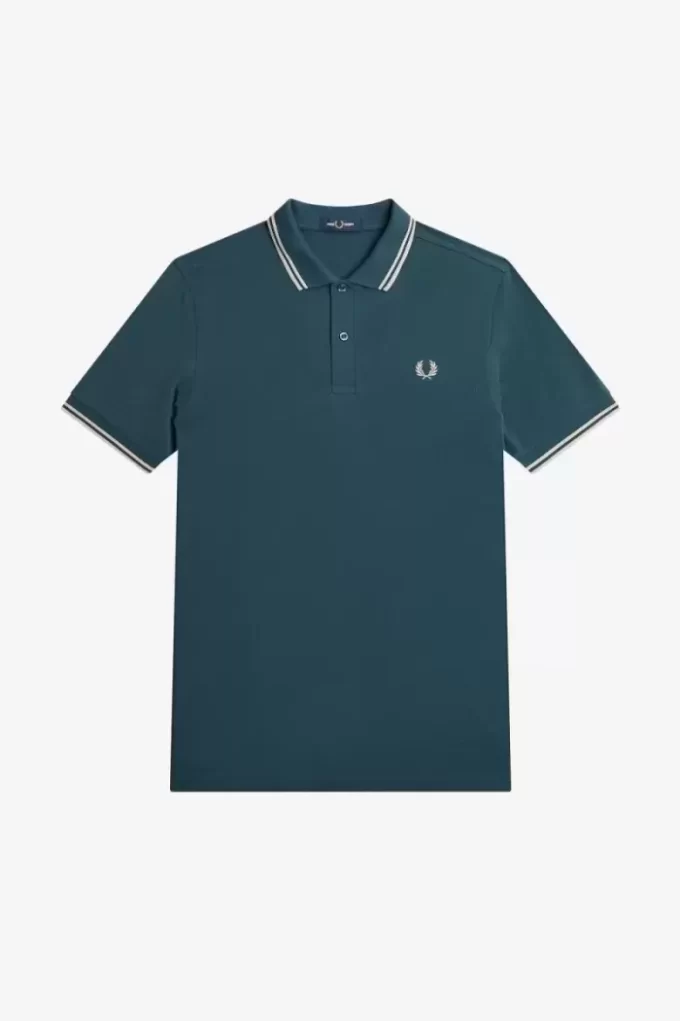 Fred Perry M3600 Herrskjorta Fred Perry M3600 Herrskjorta