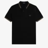 Fred Perry M3600 Herrskjorta Fred Perry M3600 Herrskjorta