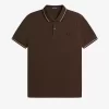 Fred Perry M3600 Herrskjorta Fred Perry M3600 Herrskjorta