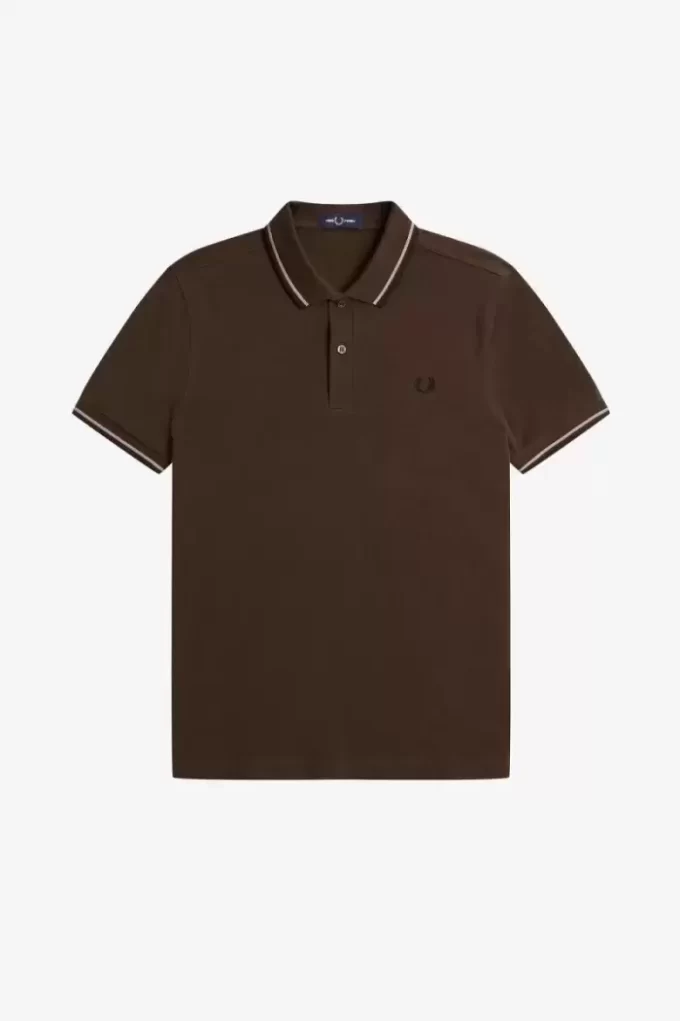 Fred Perry M3600 Herrskjorta Fred Perry M3600 Herrskjorta